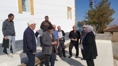 Yerköy İlçe Tarım ve Orman Müdürlüğü, üreticilerle bir araya gelerek