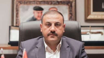 Çiçekdağı Belediye Başkanı Hasan Hakanoğlu, vatandaşlarla bir araya gelmek ve