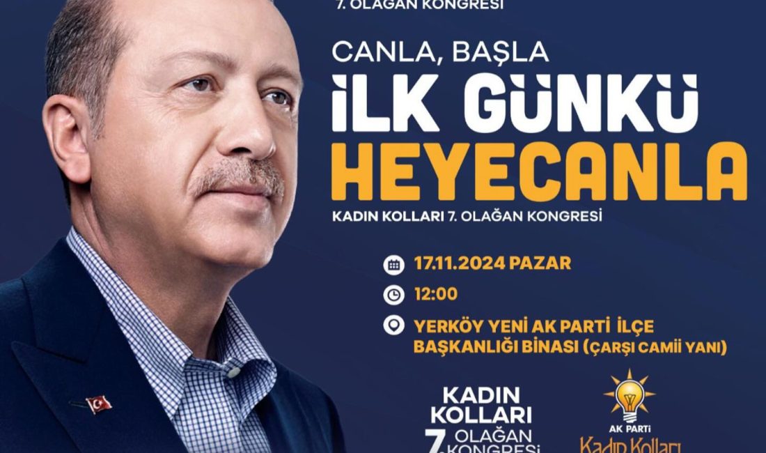 AK Parti Yerköy İlçe