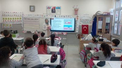 Yerköy İlçe Sağlık Müdürlüğü, 18-24 Kasım Toplum Ağız ve Diş