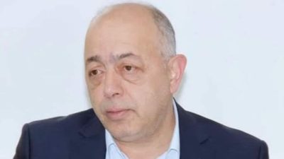 Yozgat’ın tanınmış iş insanlarından, Grand Ser Otel sahibi Dövizci Yaşar