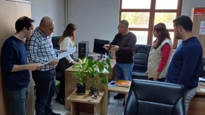 Yerköy İlçe Tarım ve Orman Müdürlüğü, gıda güvenliğini artırmaya yönelik