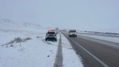 Yozgat İl Jandarma Komutanlığı ve İl Emniyet Müdürlüğü, vatandaşların huzur