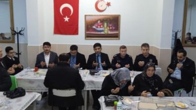 Yerköy Şehit Aileleri Derneği, birlik ve beraberlik duygusunu pekiştirmek amacıyla