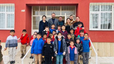 AK Parti Çiçekdağı İlçe Başkanı Mehmet Tuğrul İşler, 24 Kasım