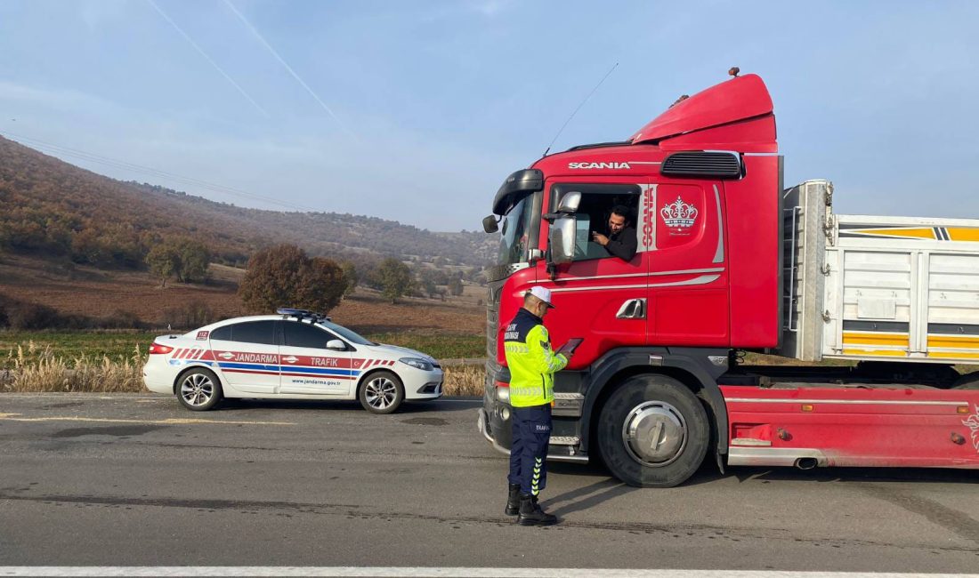 Yozgat İl Jandarma Komutanlığı’na