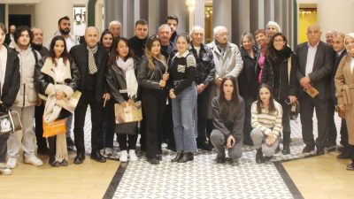 Gazeteciler Cemiyeti, Yozgat’ta geleceğin gazetecileriyle bir araya geldi. &nbsp; Gazeteciler