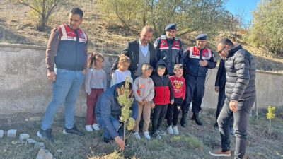 Yozgat İl Jandarma Komutanlığı Çevre Doğa ve Hayvanları Koruma Timi