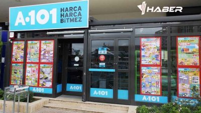 A101, Türkiye’nin en büyük indirim market zincirlerinden biri olarak milyonlarca