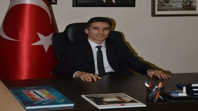 Yozgat Vakfı ve İstanbul Yozgatlılar Federasyonu (İYF) Başkanı Ahmet Yılmaz