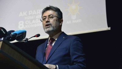 Tarım ve Orman Bakanı İbrahim Yumaklı, sokak hayvanları için ayrılan