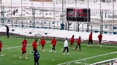 Geçtiğimiz haftayı üç puanla kapatan Yozgat Bozokspor, verilen iznin ardından