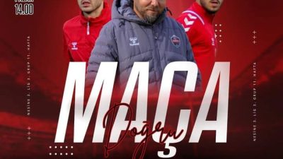 Yozgat Bozok Spor, önemli bir karşılaşmaya çıkıyor. Bu hafta rakip,