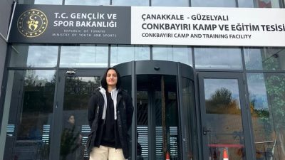 Yerköylü Sporcu Buğlem Doğan, Balkan Şampiyonası'nda Türkiye’yi Temsil Edecek