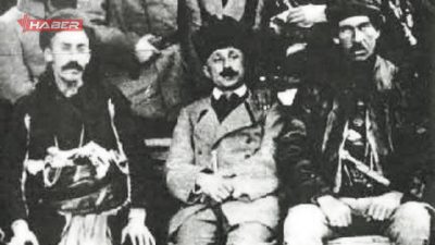 Çapanoğlu Ayaklanması, Türk Kurtuluş Savaşı sırasında Yozgat ve çevresinde Çapanoğlu