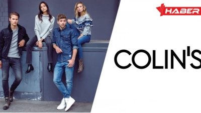 Colin's, Türkiye merkezli bir giyim markası olup, Eroğlu Holding bünyesinde
