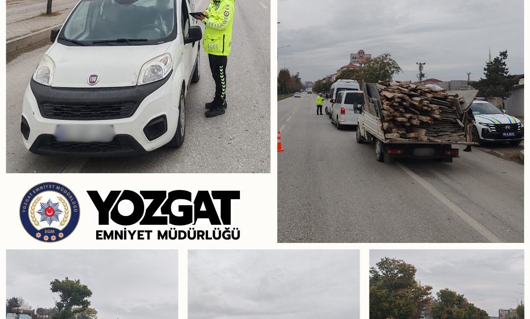 Yozgat İl Emniyet Müdürlüğü,