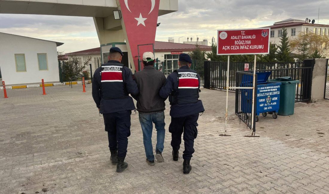 Yozgat İl Jandarma Komutanlığı’na