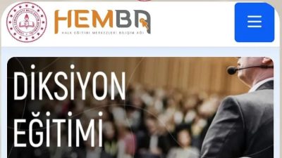 Yerköy Halk Eğitim Merkezi Müdürlüğü, kişisel gelişim ve mesleki becerileri