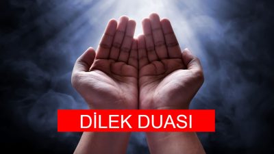 Dileklerimizin kabul olması için Allah’a yönelmek ve içtenlikle dua etmek,