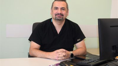 Akciğer Kanseri Farkındalık Ayı kapsamında, Yozgat Şehir Hastanesi Göğüs Cerrahisi