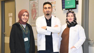 Yozgat Şehir Hastanesi, çocuk diyabet hastaları ve aileleri için büyük