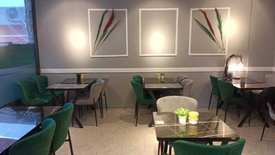 Yerköy’ün en yeni buluşma noktası Çınaraltı Kahvaltı Salonu ve Cafe,