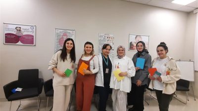 Cumhurbaşkanımız Sayın Recep Tayyip Erdoğan’ın eşi Emine Erdoğan Hanımefendi ve