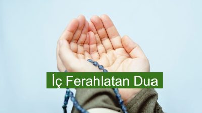 Hayatın yoğun temposu, stres ve sıkıntılar zaman zaman iç huzurumuzu