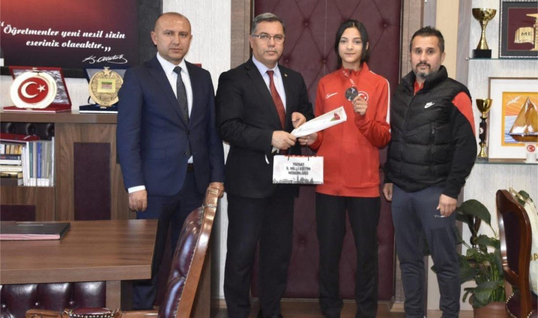 Avrupa Yıldızlar Taekwondo Şampiyonası’nda