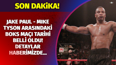 YouTube fenomenliğinden profesyonel boksörlüğe yükselen Jake Paul ile ringlerin unutulmaz