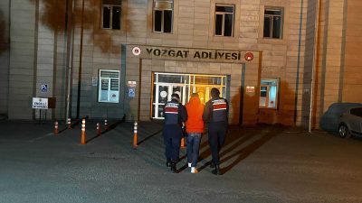 Yozgat İl Jandarma Komutanlığı ve Jandarma’nın Dedektifleri JASAT ekipleri,uyuşturucu kullanmak