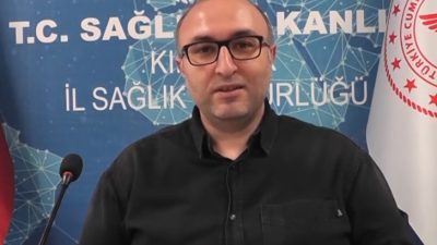 İç Hastalıkları Uzmanı Dr. Öğretim Görevlisi Kaan Tur, astım hastalarının