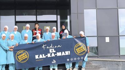 Yozgat İl Jandarma Komutanlığı Aile İçi Şiddet ve Kadın Çocuk