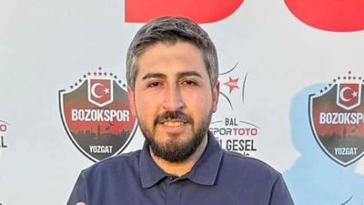 Bozokspor’un 3. Lig’e çıkmasında önemli katkıları olan iş insanı Kazım