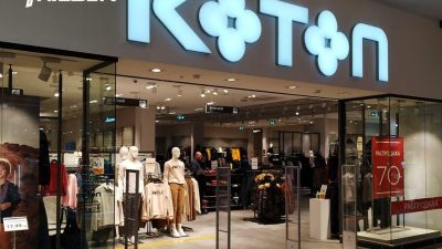 Koton, Türkiye’nin önde gelen hazır giyim markalarından biridir. 1988 yılında
