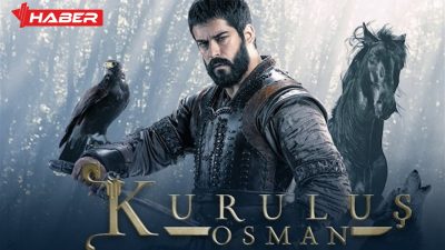 Kuruluş Osman, Osmanlı İmparatorluğu'nun kurucusu Osman Bey’in yaşamını ve devletin