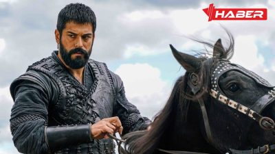 Kuruluş Osman dizisinde Osmanlı Devleti'nin kurucusu ve ilk lideri olan