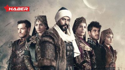 Türk televizyon tarihinin en sevilen yapımlarından biri olan Kuruluş Osman,