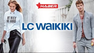 LC Waikiki, Türkiye’nin ve dünyanın en popüler hazır giyim markalarından