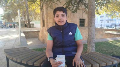 Kırşehir’de ilkokul öğrencileri, lösemili çocuklar için harçlıklarını bağışladı. Kendisinin de