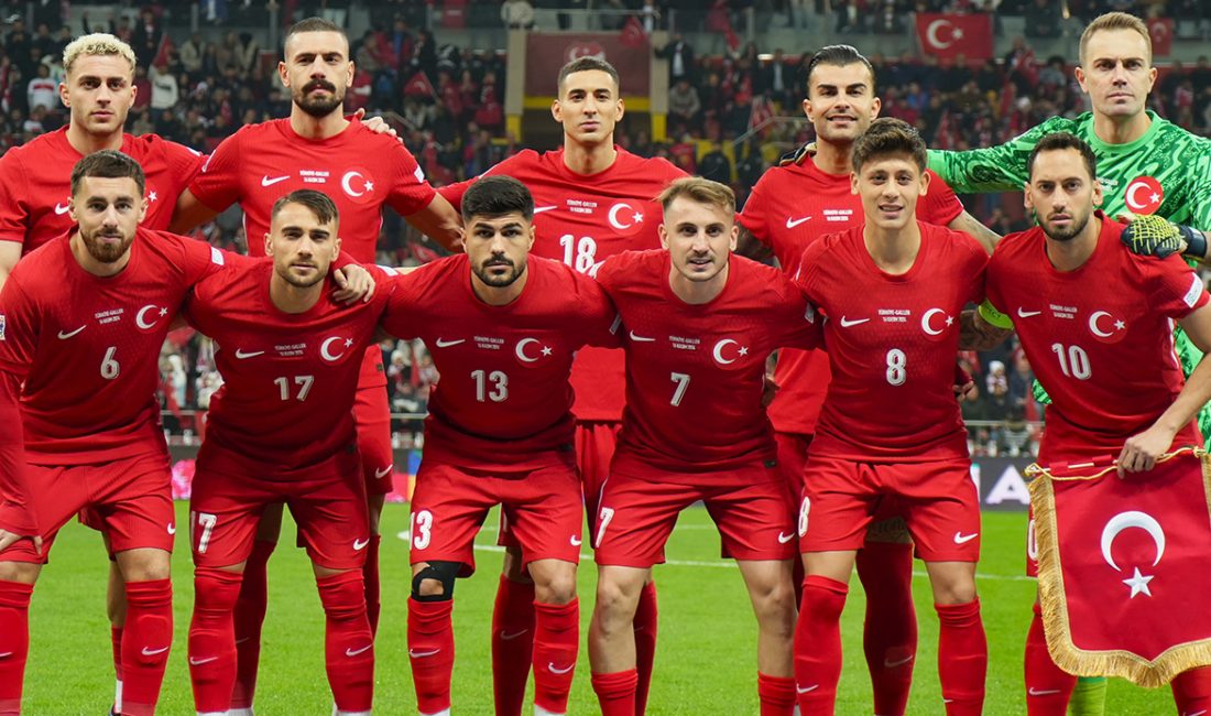 A Milli Futbol Takımı, A Ligi için Karadağ deplasmanında