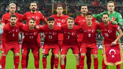 A Milli Futbol Takımı, UEFA Uluslar B Ligi 4. Grup