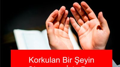 Hayatta bazen beklenmedik durumlar, korkular ve endişelerle karşı karşıya kalırız.