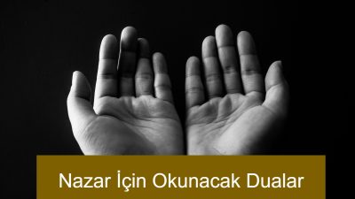 Nazar, halk arasında göz değmesi olarak bilinir ve kişilerin hayatında