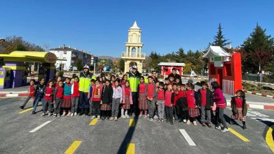 Yozgat İl Jandarma Komutanlığı Trafik Jandarma ekipleri, 1 Kasım 2024