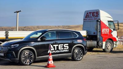 Yozgat’ın önde gelen sürücü kurslarından Ateş Sürücü Kursu, 16 Kasım