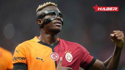 Victor Osimhen’in Maske Takmasının Sebebi: Yaşadığı Ciddi Yüz Sakatlığı




