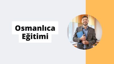 Yerköy Halk Eğitimi Merkezi, Hemba Platformu üzerinden yeni bir Osmanlıcada