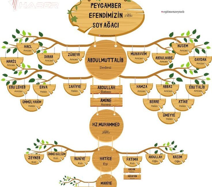 İslam dünyasının nuru ve